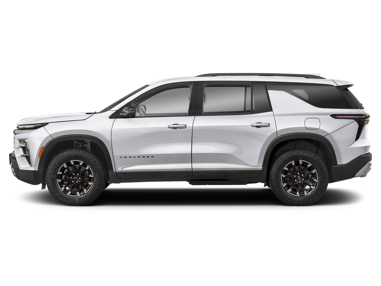 2025 Chevrolet Traverse High Country