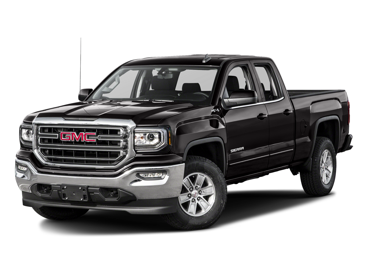 2016 GMC Sierra 1500