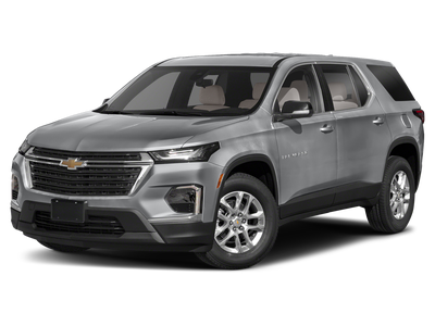 2024 Chevrolet Traverse Limited LT Cloth