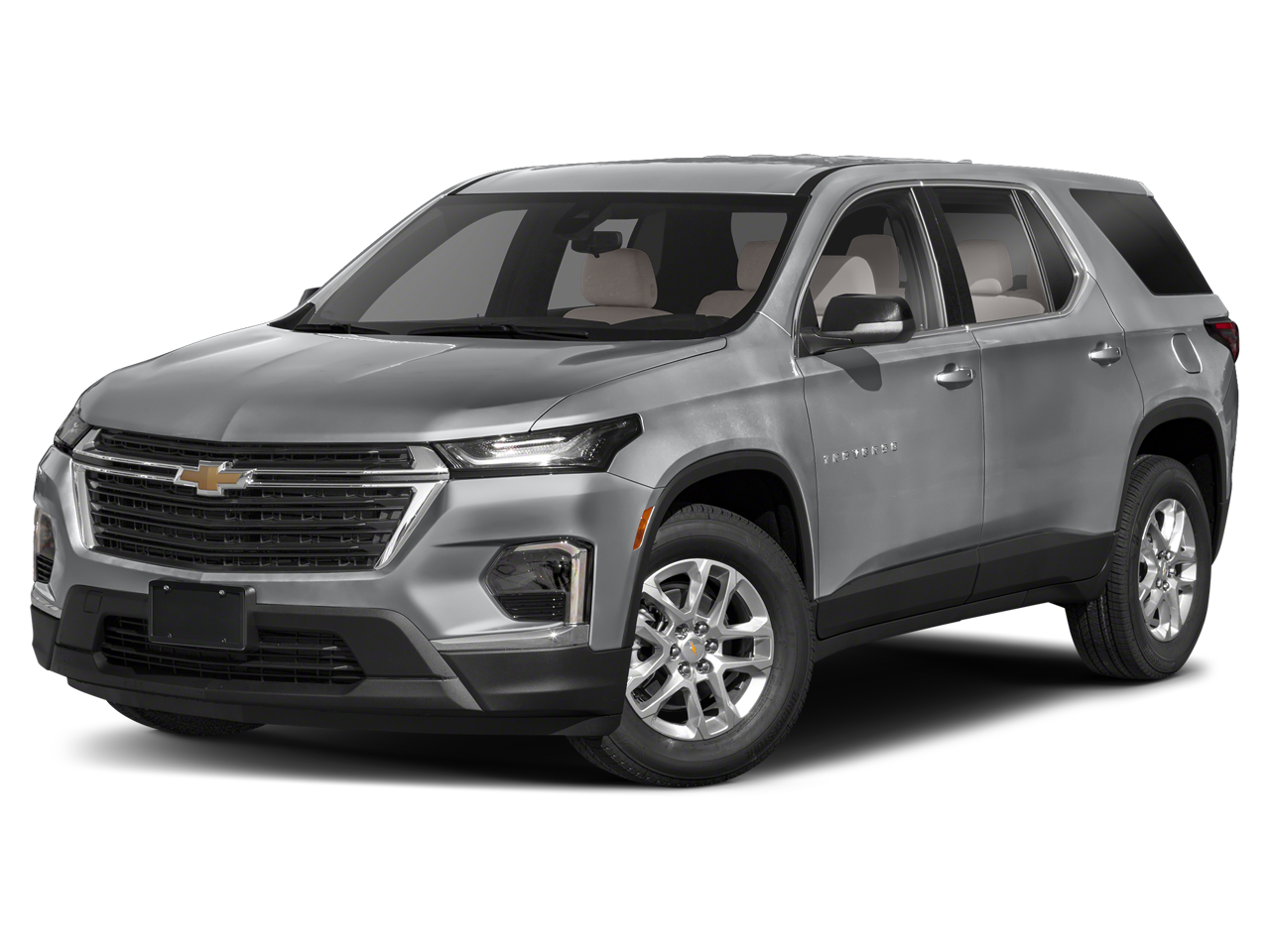 2024 Chevrolet Traverse Limited LT Cloth