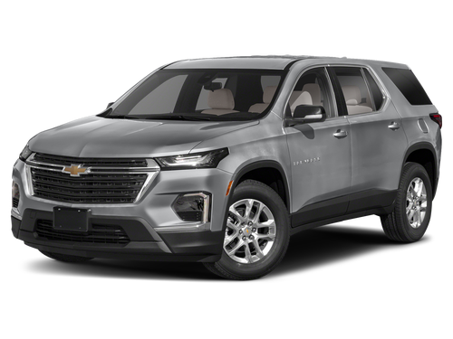 2024 Chevrolet Traverse Limited LT Cloth