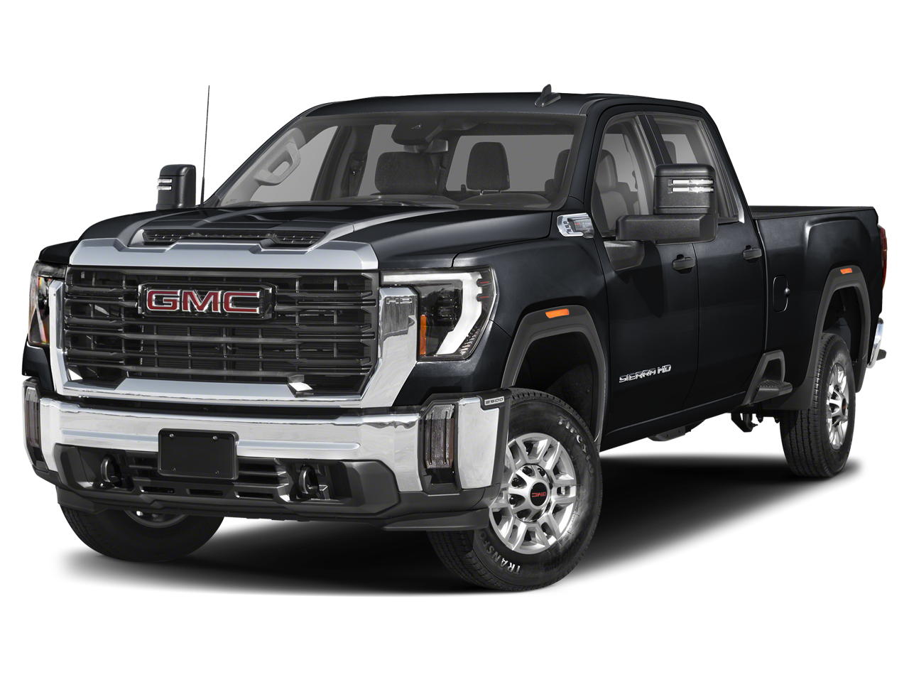 2026 GMC Sierra's photo