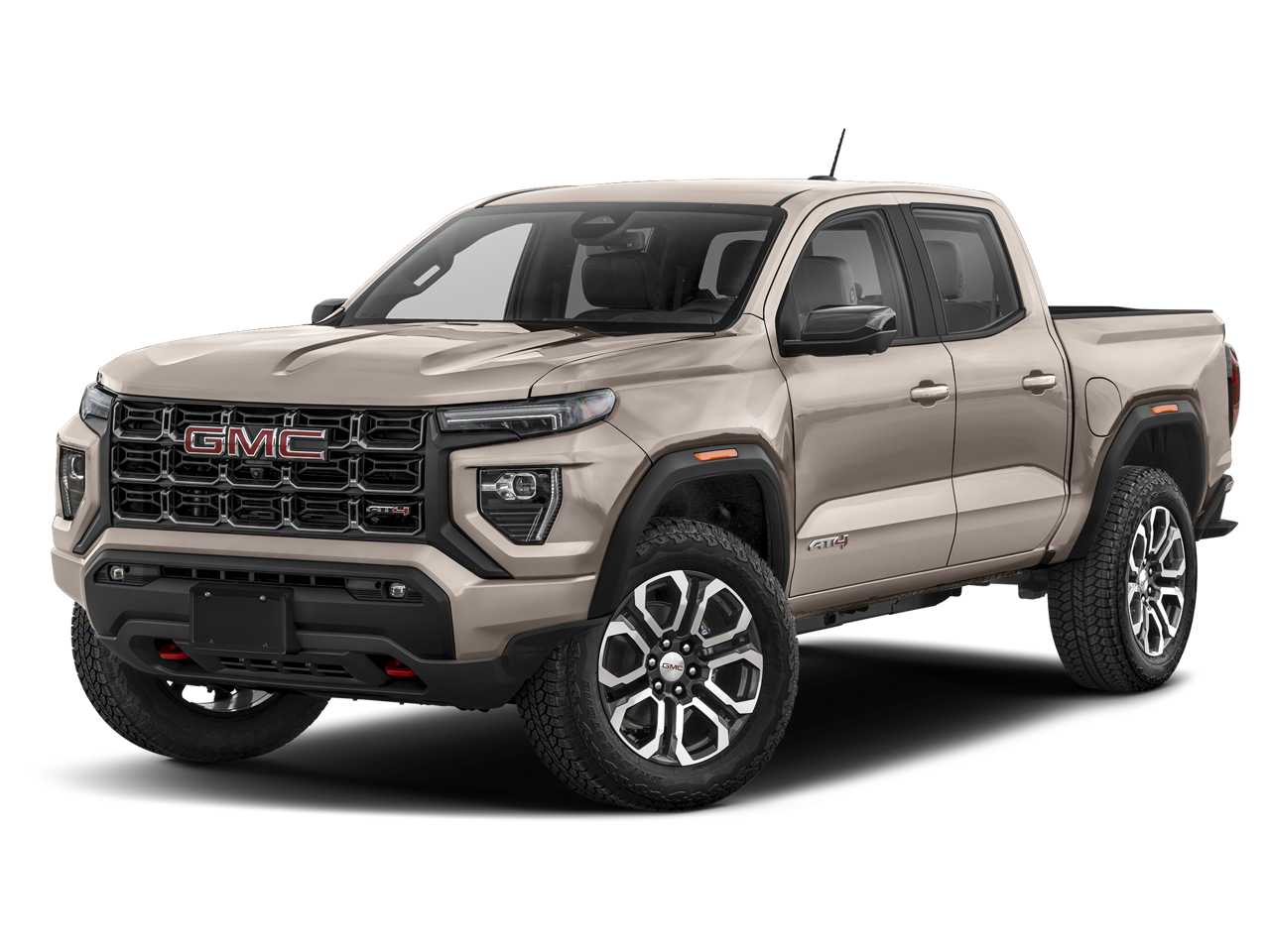 2026 GMC Canyon 4WD AT4 Crew Cab Short Box's photo