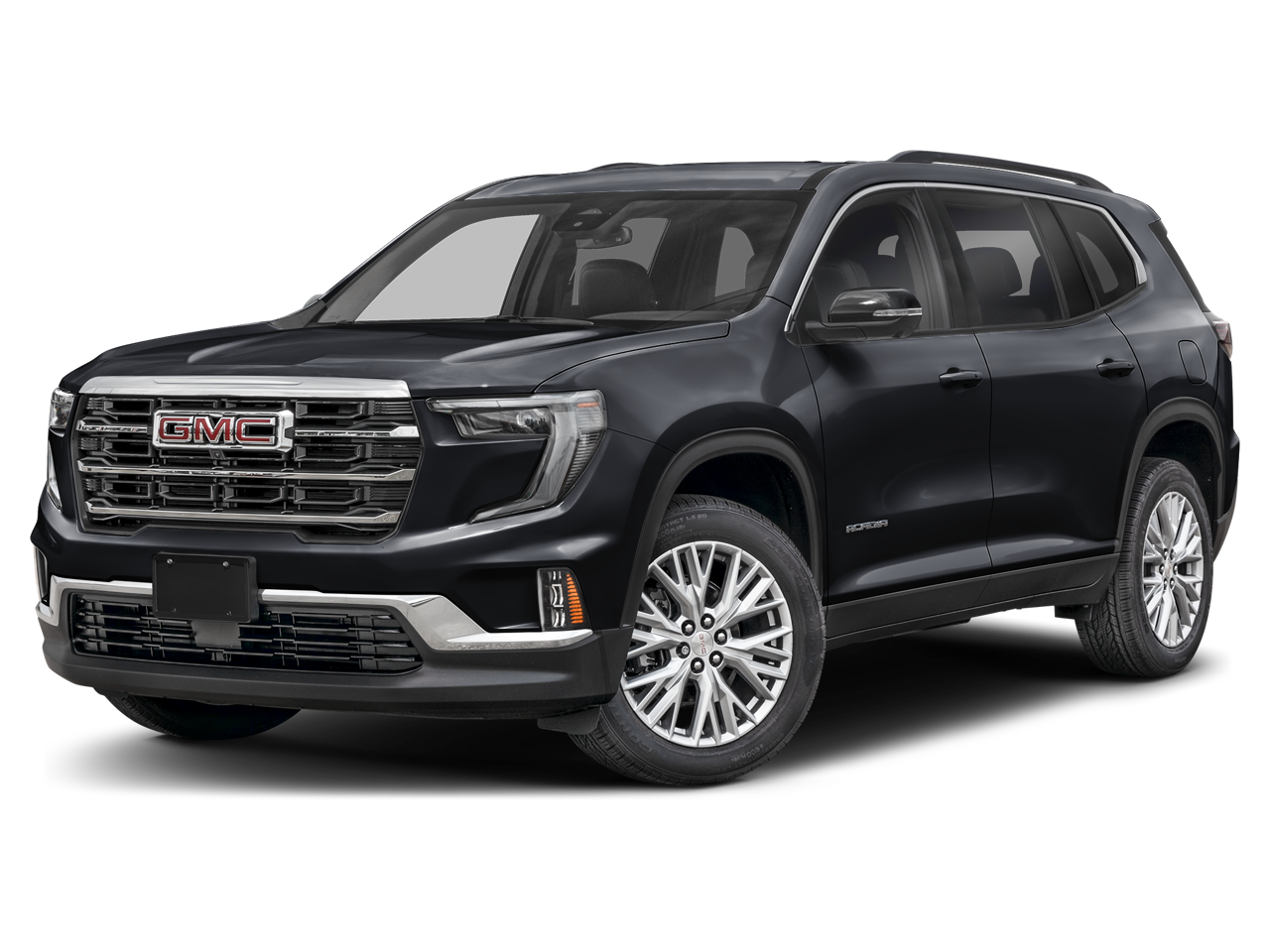 2027 GMC Acadia
