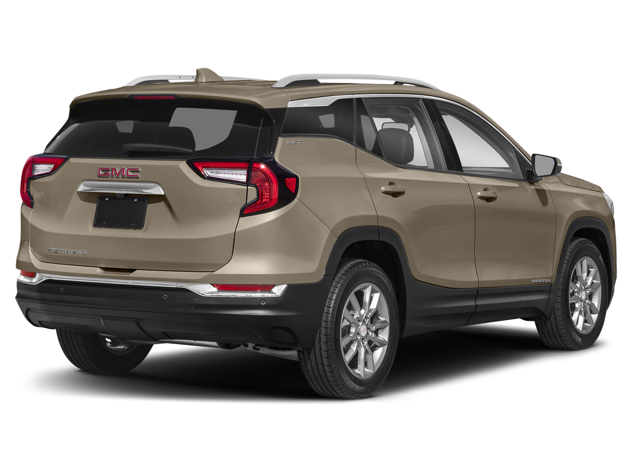 2023 GMC Terrain SLE - Photo 34