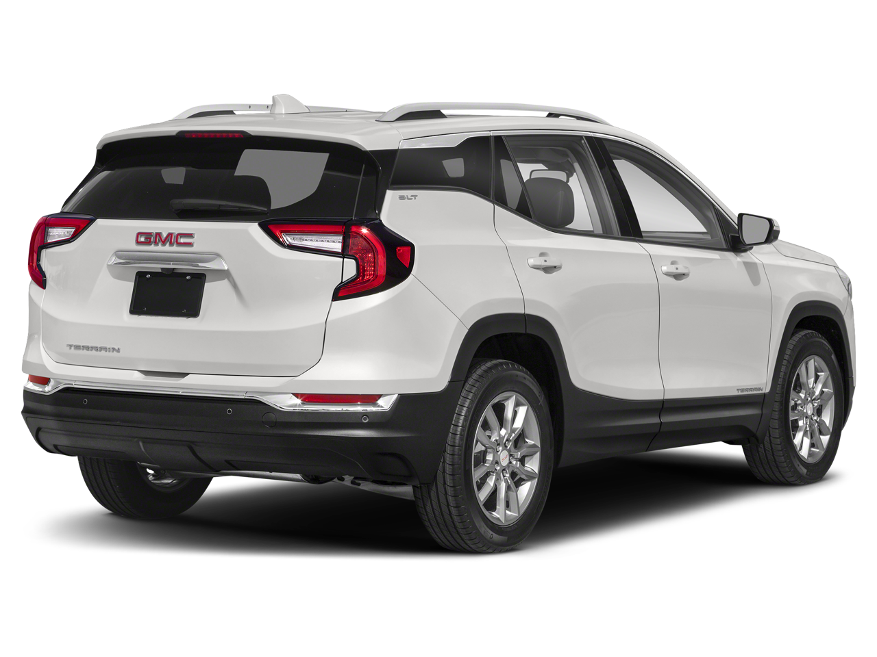 2024 GMC Terrain SLT - Photo 34
