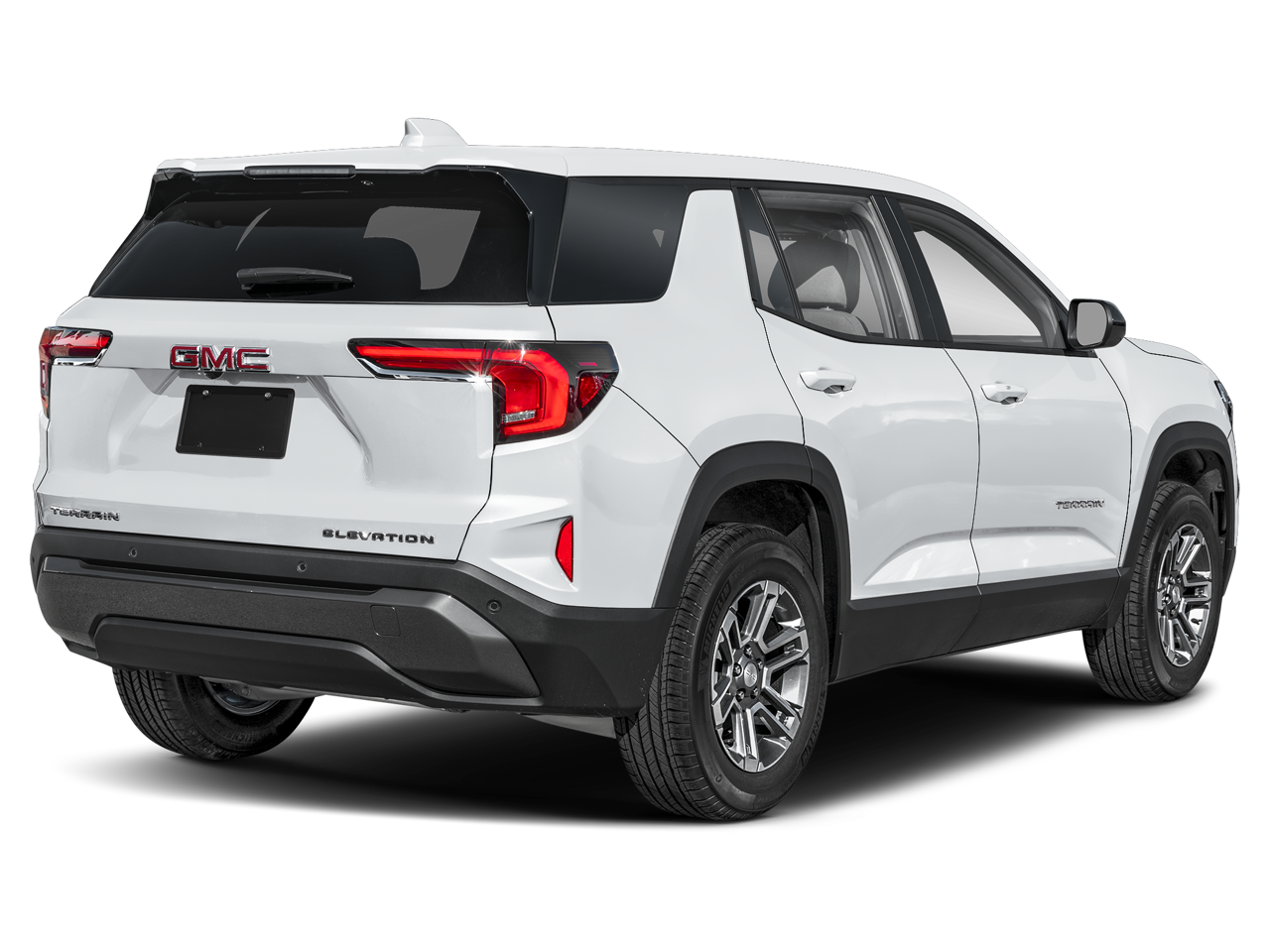 2026 GMC Terrain Elevation - Photo 36