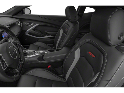 2021 Chevrolet Camaro 1SS