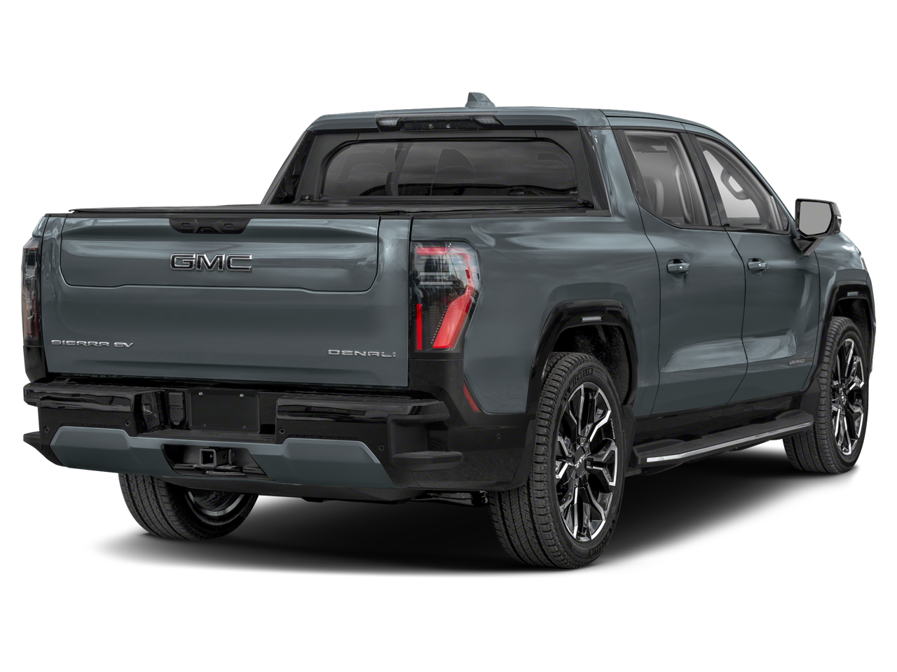 2025 GMC Sierra EV Max Range Denali