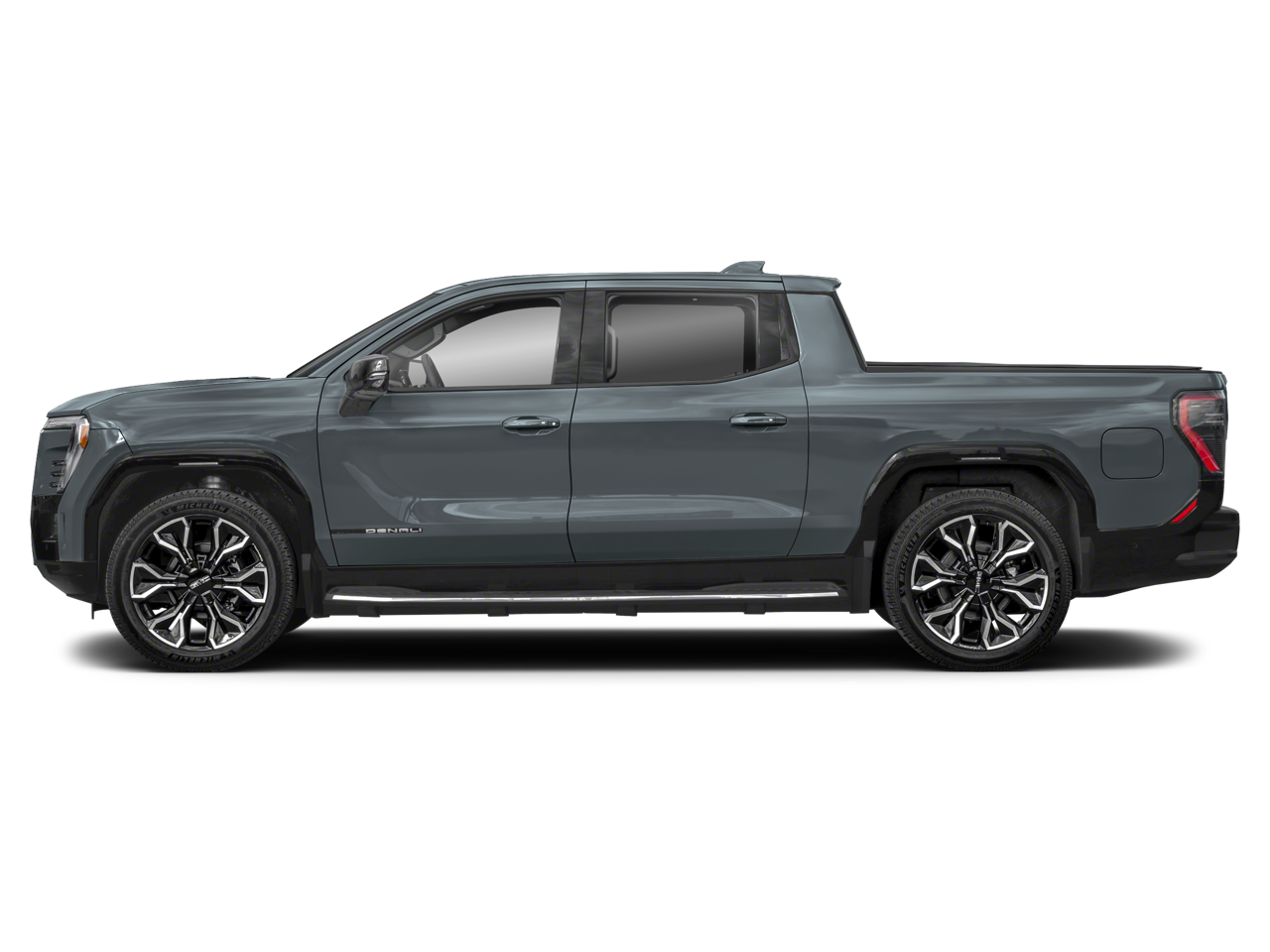 2025 GMC Sierra EV Max Range Denali