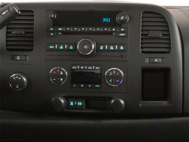 2012 Chevrolet Silverado 2500 HD LTZ
