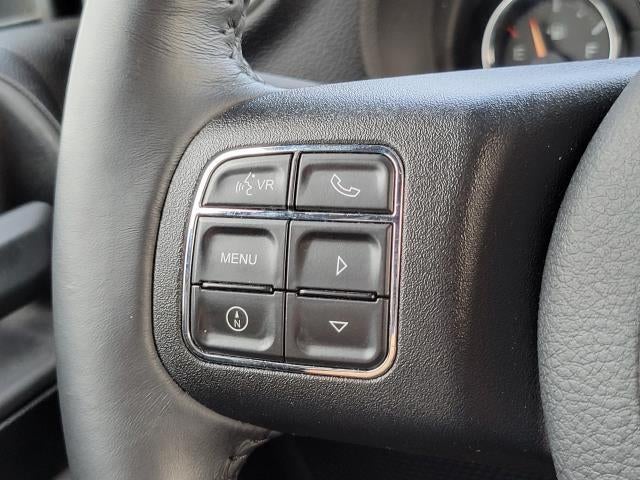 2017 Jeep Wrangler Sahara
