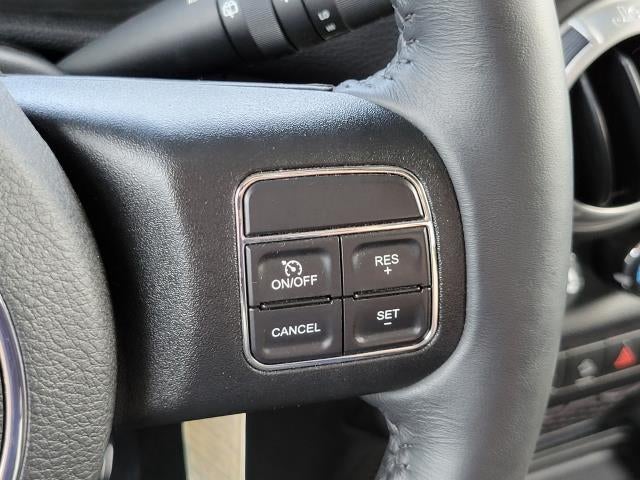 2017 Jeep Wrangler Sahara