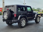 2017 Jeep Wrangler Sahara