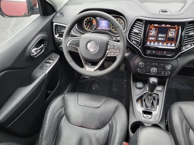 2021 Jeep Cherokee Limited