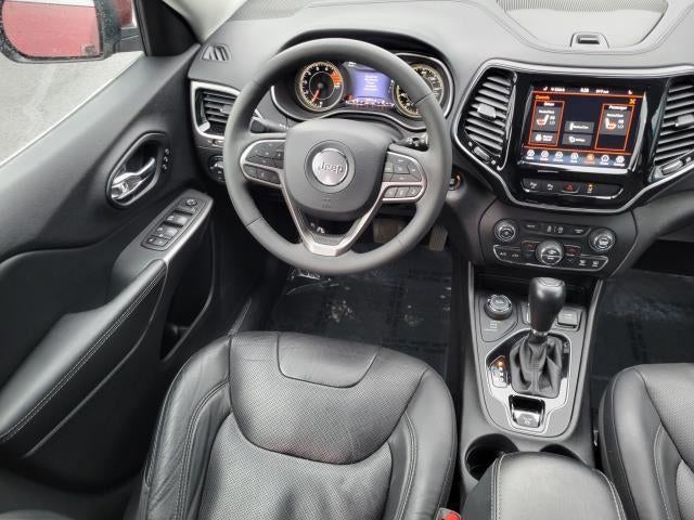 2021 Jeep Cherokee Limited