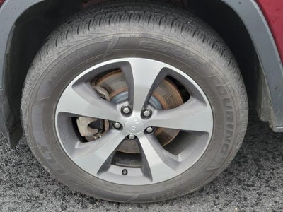 2021 Jeep Cherokee Limited