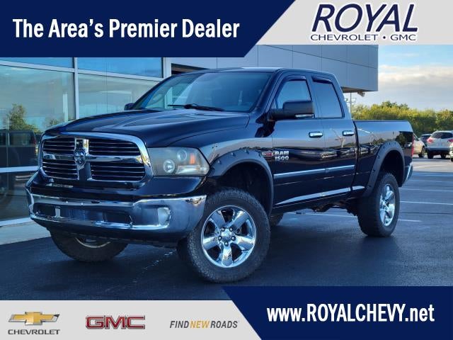 2015 RAM 1500 Pickup