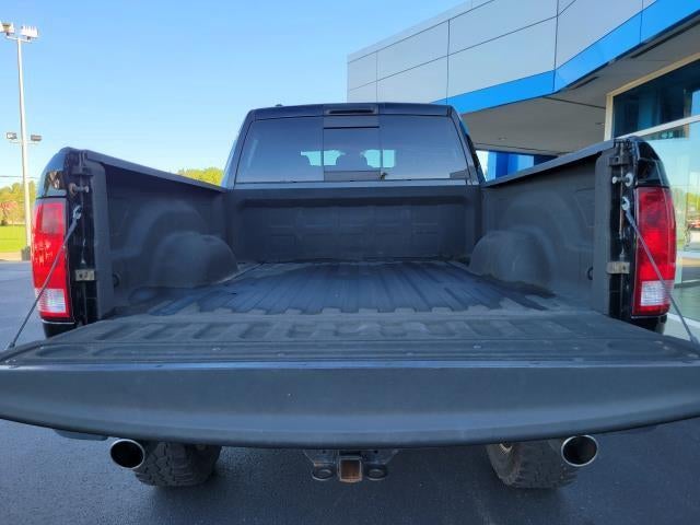 2015 RAM 1500 Big Horn