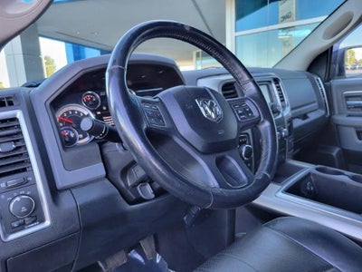 2015 RAM 1500 Big Horn