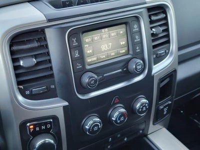 2015 RAM 1500 Big Horn