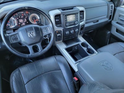 2015 RAM 1500 Big Horn