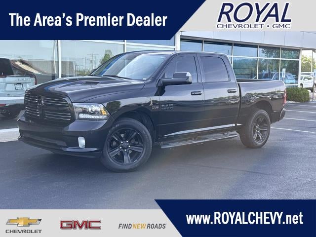 2016 RAM 1500 Sport