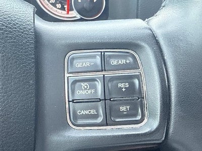 2016 RAM 1500 Sport