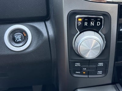 2016 RAM 1500 Sport