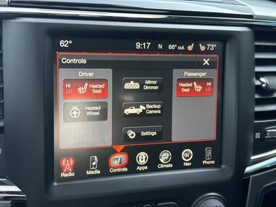 2016 RAM 1500 Sport