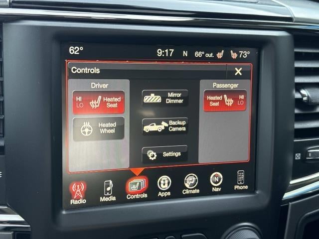 2016 RAM 1500 Sport