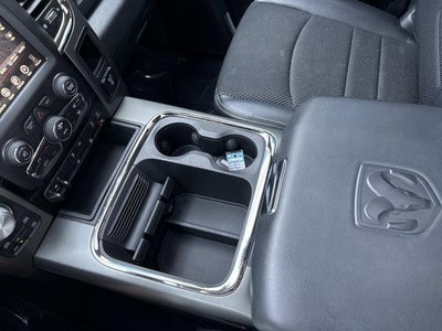 2016 RAM 1500 Sport