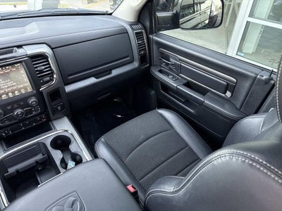 2016 RAM 1500 Sport