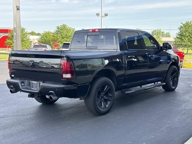 2016 RAM 1500 Sport