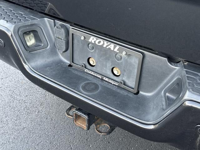 2016 RAM 1500 Sport