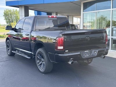 2016 RAM 1500 Sport