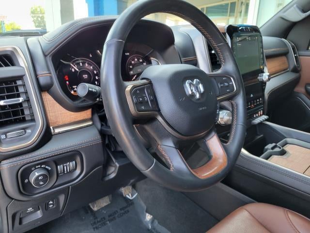 2023 RAM 1500 Longhorn