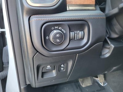 2023 RAM 1500 Longhorn