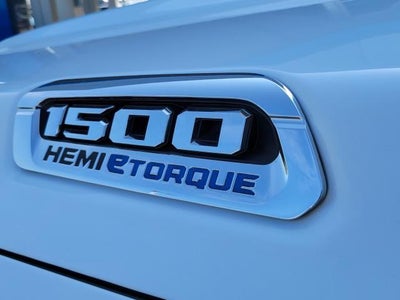 2023 RAM 1500 Longhorn