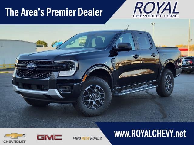 2024 Ford Ranger