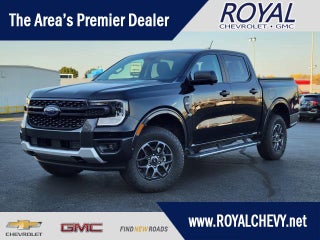 2024 Ford Ranger XLT