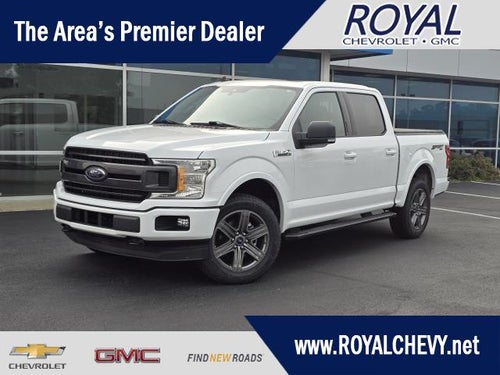 2020 Ford F-150 XL
