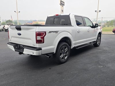 2020 Ford F-150 XL