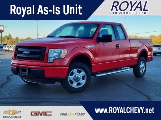 2014 Ford F-150 XL