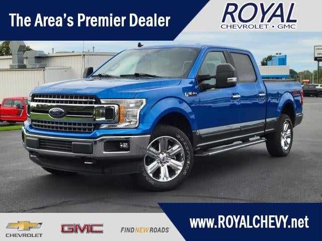 2020 Ford F-150