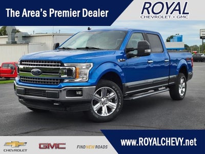 2020 Ford F-150 XL