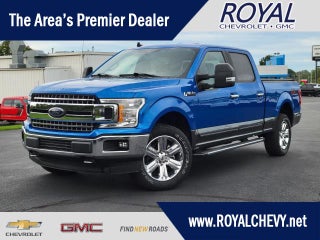 2020 Ford F-150 XL