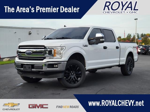 2019 Ford F-150