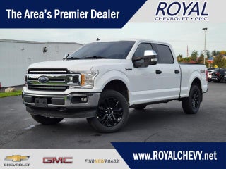 2019 Ford F-150 XL