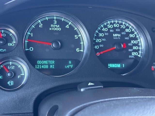 2012 Chevrolet Silverado 2500 HD LTZ